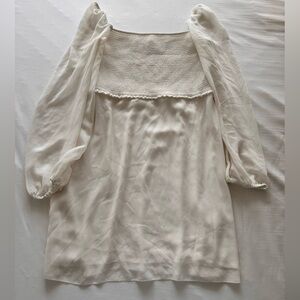 Aritzia Wilfred Tempest Dress